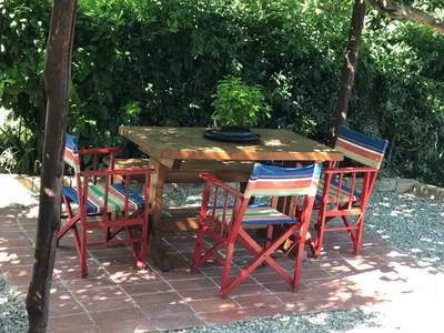 Giardino di Residenza San Matteo