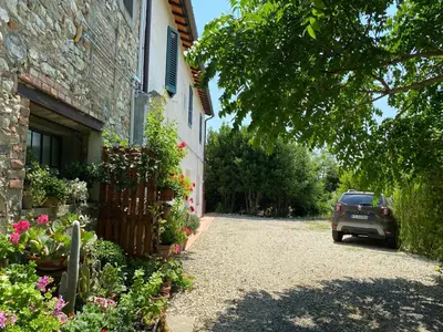 Giardino di Residenza San Matteo
