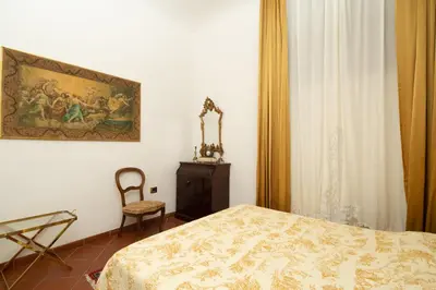 Letto o letti in una camera di Bardi Suite by Mmega