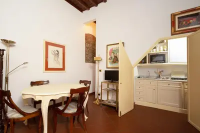 Cucina o angolo cottura di Bardi Suite by Mmega