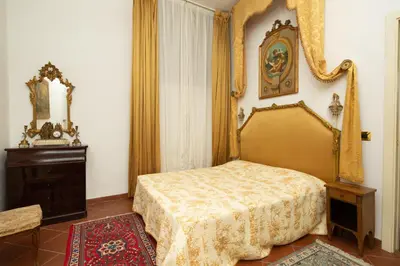 Letto o letti in una camera di Bardi Suite by Mmega