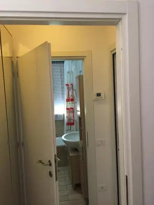 Bagno di Appartamentino soleggiato