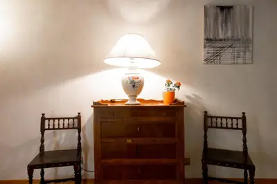 Planimetria di Torre dei Sapiti Apartment