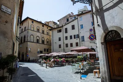 Edificio in cui si trova l'appartamento