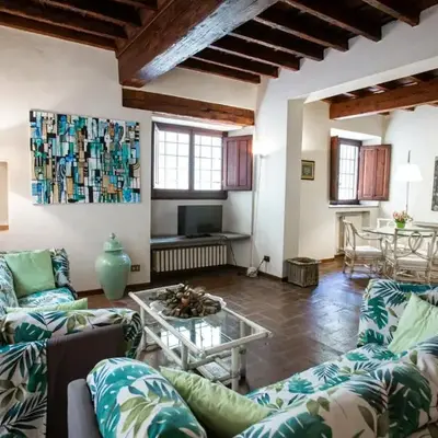 Torre dei Sapiti Apartment
