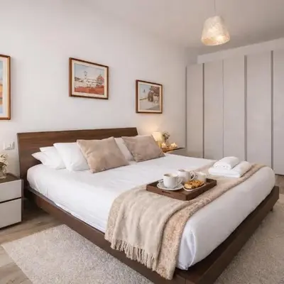 Ponte Vecchio Newly restyled flat