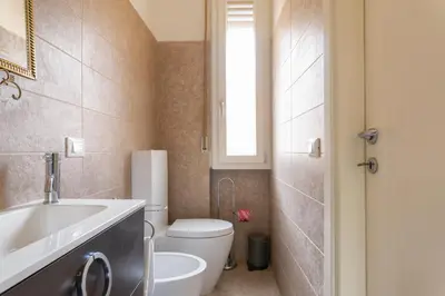 Bagno di PONTE VECCHIO STUDIO 2