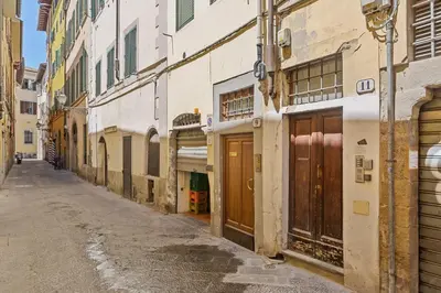 Il quartiere o una zona nella vicinanze dell'appartamento