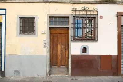 Edificio in cui si trova l'appartamento