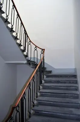 Planimetria di Grazioso appartamento in centro con terrazza privata