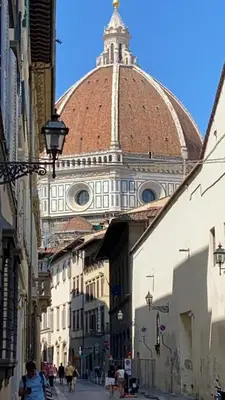Planimetria di Grazioso appartamento in centro con terrazza privata