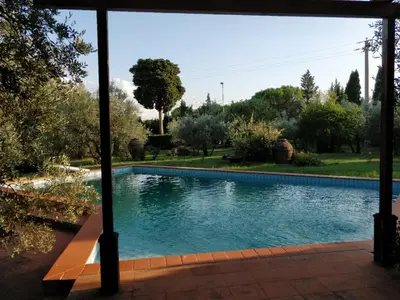 Piscina di Al Canaiolo o nelle vicinanze
