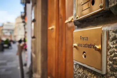 Planimetria di Firenze Rooms Cathedral B&B