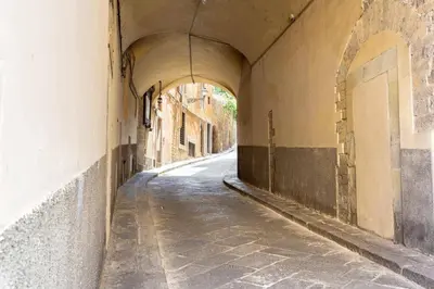 Planimetria di A due passi da Ponte Vecchio