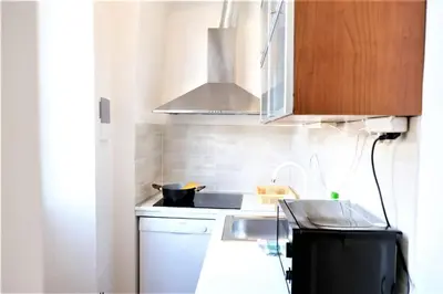 Cucina o angolo cottura di Wine Apartments Florence Morellino