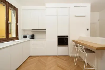 Cucina o angolo cottura di San Remigio Apartment