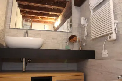 Bagno di Art Apartment Santa Croce Suite