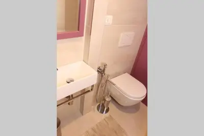 Bagno di Art Apartment Santa Croce Suite