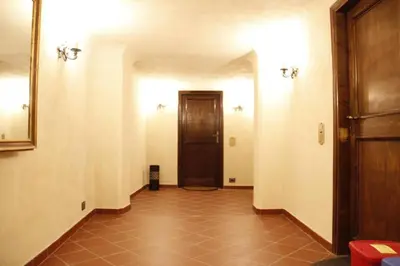 Planimetria di Art Apartment Santa Croce Suite