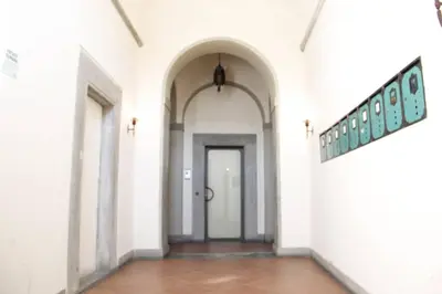 Facciata o entrata di Art Apartment Santa Croce Suite