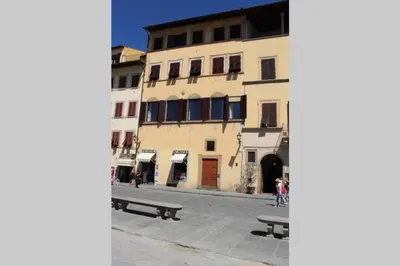 Edificio in cui si trova l'appartamento