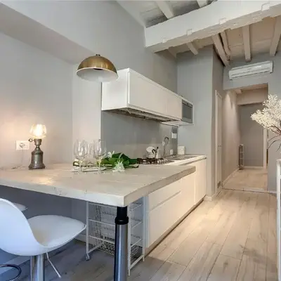 Jake & Francis Apartments by Mamo Florence