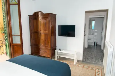 TV o dispositivi per l'intrattenimento presso La Candida Rosa