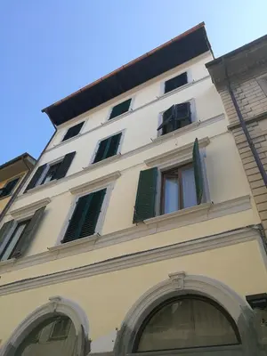 Edificio in cui si trova l'appartamento