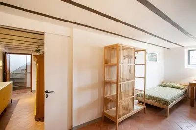 Letto o letti in una camera di Vigna Vecchia Panoramica - LOCAPPART