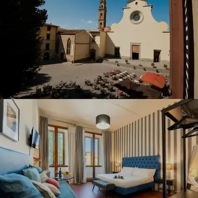 SPIRIT OF FLORENCE Boutique Rooms