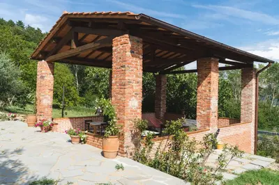 Giardino di Agriturismo Le Fonti