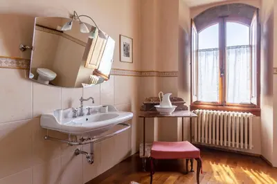 Bagno di Castello di Volognano