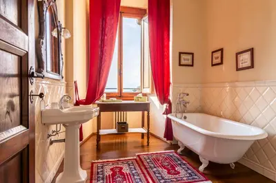 Bagno di Castello di Volognano