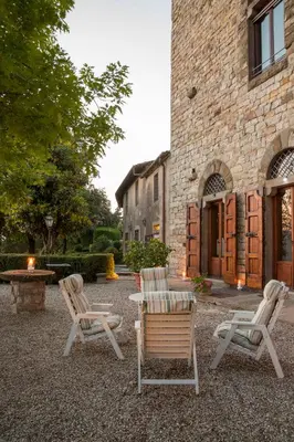 Edificio in cui si trova la casa vacanze