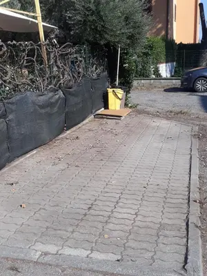 Il quartiere o una zona nella vicinanze dell'appartamento