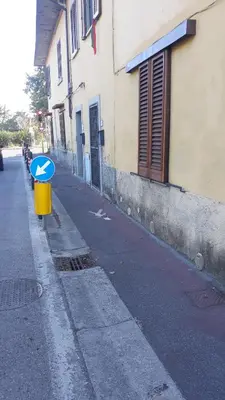 Il quartiere o una zona nella vicinanze dell'appartamento