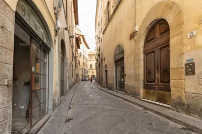 Il quartiere o una zona nella vicinanze dell'appartamento