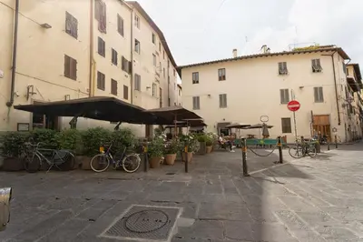 Planimetria di Sprone House by 360Rentals