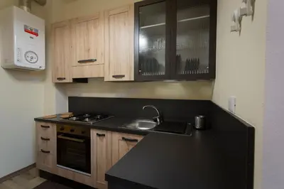 Cucina o angolo cottura di Boboli Apartment by Mamo Florence