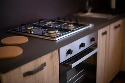 Cucina o angolo cottura di Boboli Apartment by Mamo Florence