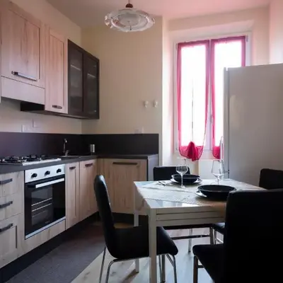 Boboli Apartment by Mamo Florence