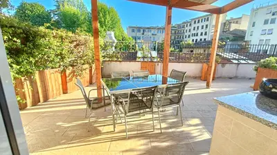 Edificio in cui si trova l'appartamento