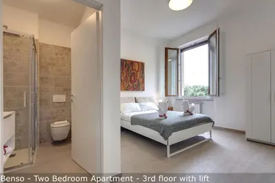 Bagno di Cavour Apartments by Mamo Florence