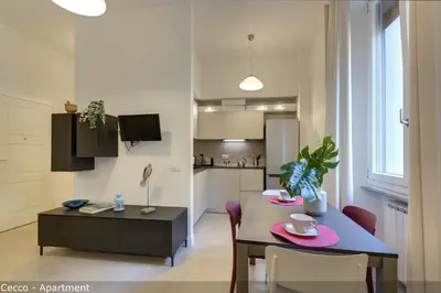 Cucina o angolo cottura di Cavour Apartments by Mamo Florence