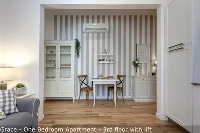 Planimetria di Cavour Apartments by Mamo Florence
