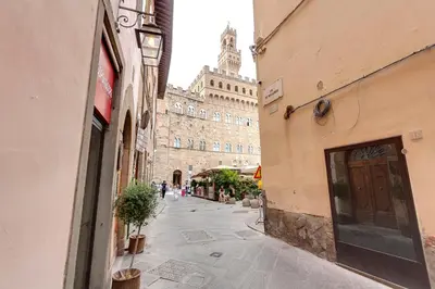 Il quartiere o una zona nella vicinanze dell'appartamento