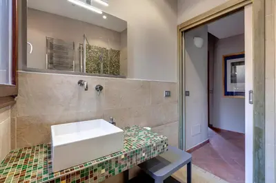 Bagno di Magazzini Apartment by Mamo Florence