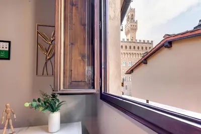 Planimetria di Magazzini Apartment by Mamo Florence