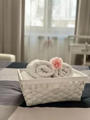 Planimetria di Da Robi Camera con bagno privato esterno