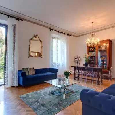 Leopoldo Apartment by Mamo Florence
